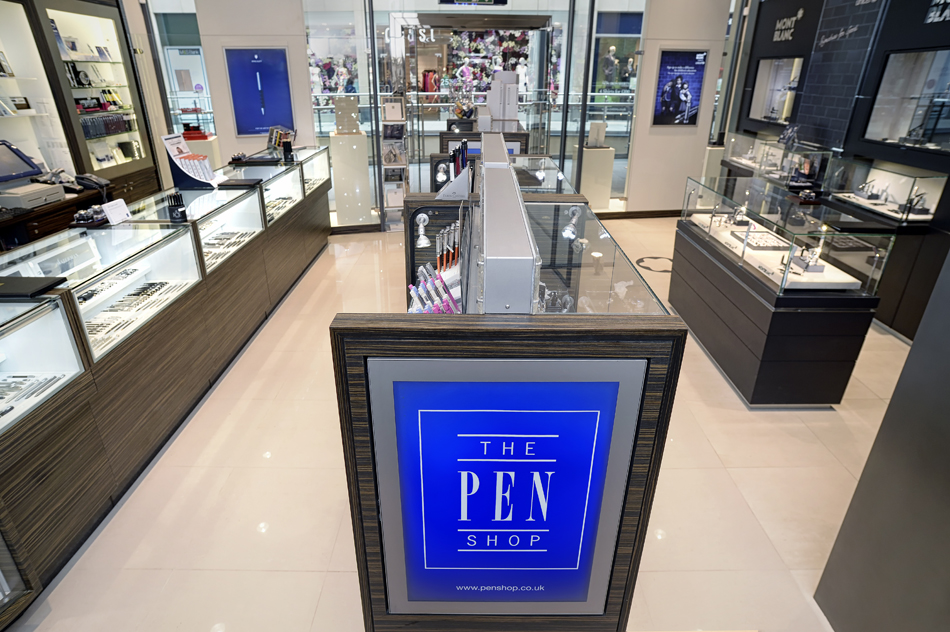 The Pen Shop profile United Inkdom