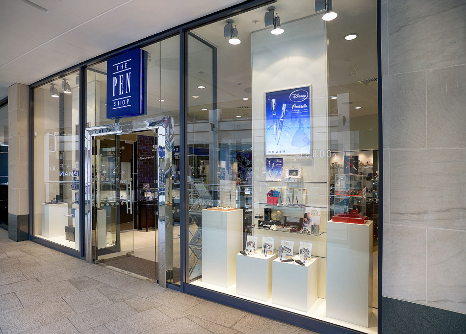 The Pen Shop profile United Inkdom