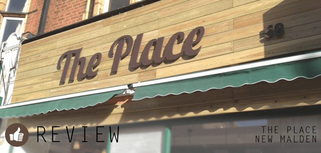 Review The Place New Malden — UnitedKpop