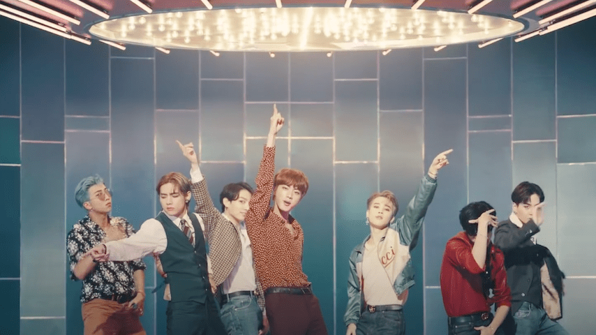 [Song Review] BTS Dynamite — UnitedKpop