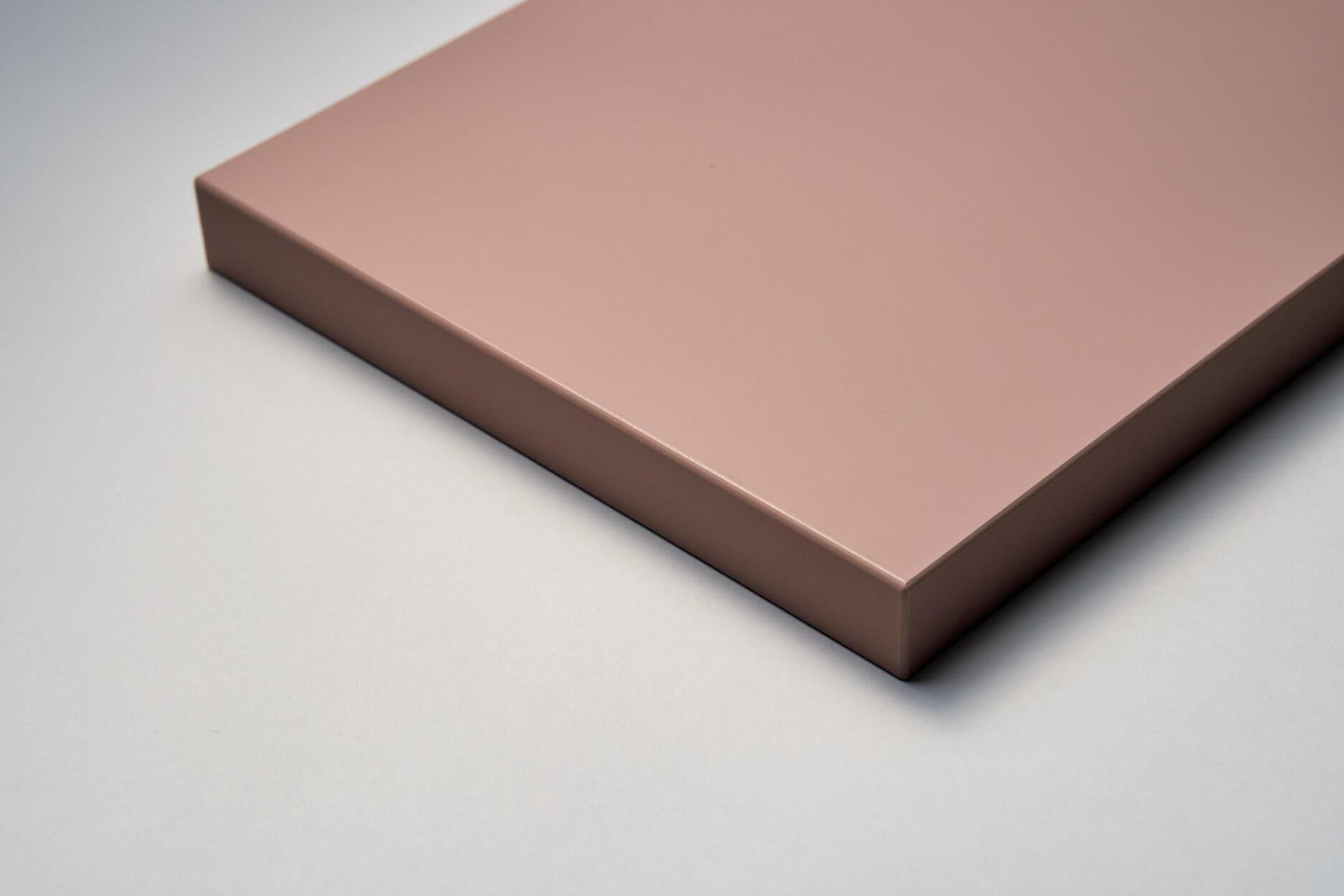 Lacquered Silk Matte Panels United Laminates Industrial Corporation