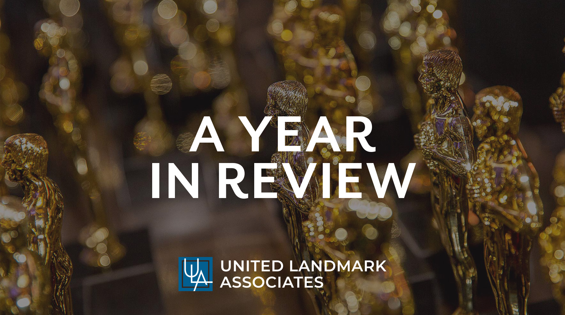 2019 in Review ULA, Tampa Real Estate Marketing Agency United