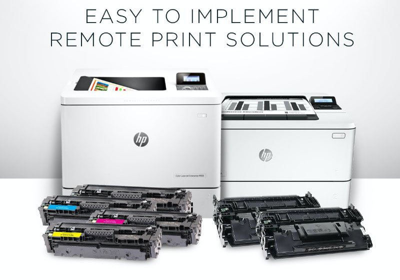 Remote Home Office Printer Bundles United Laser