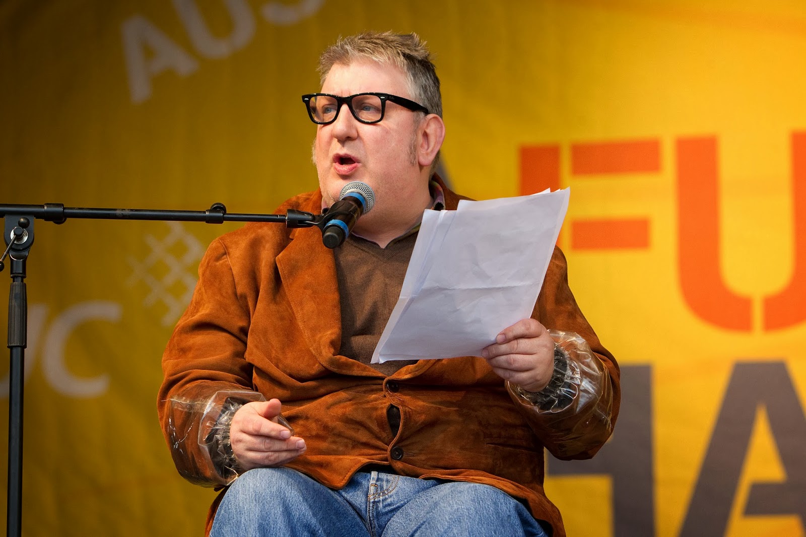 Sean McGovern United Left