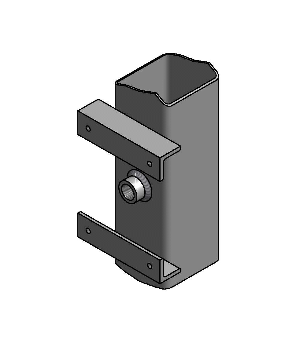 Camera Mounting Options United Lighting Standards