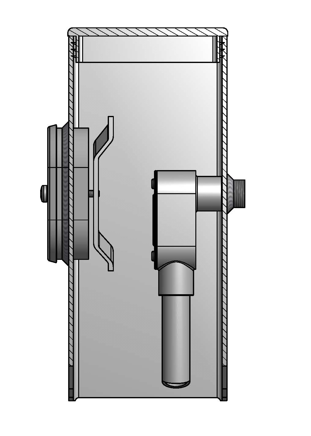 Camera Mounting Options United Lighting Standards