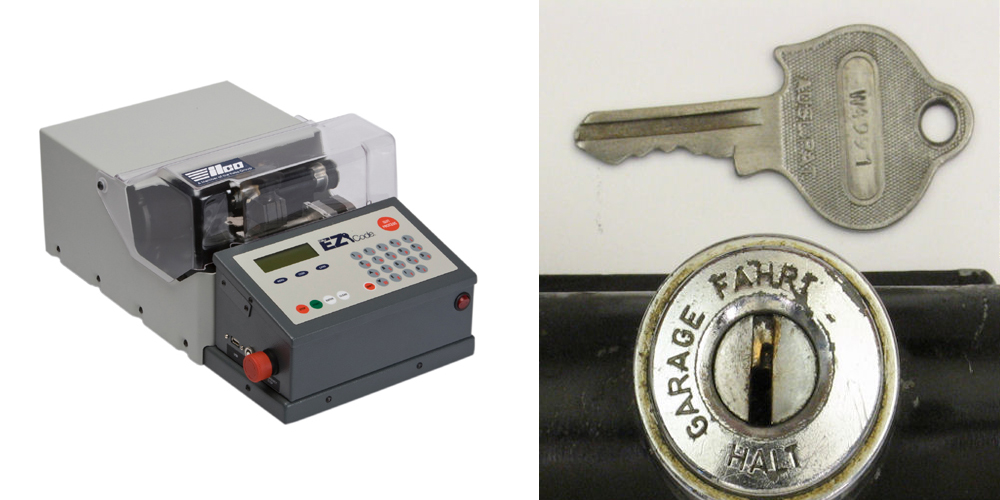 How To Make A Key On A Key Cutter