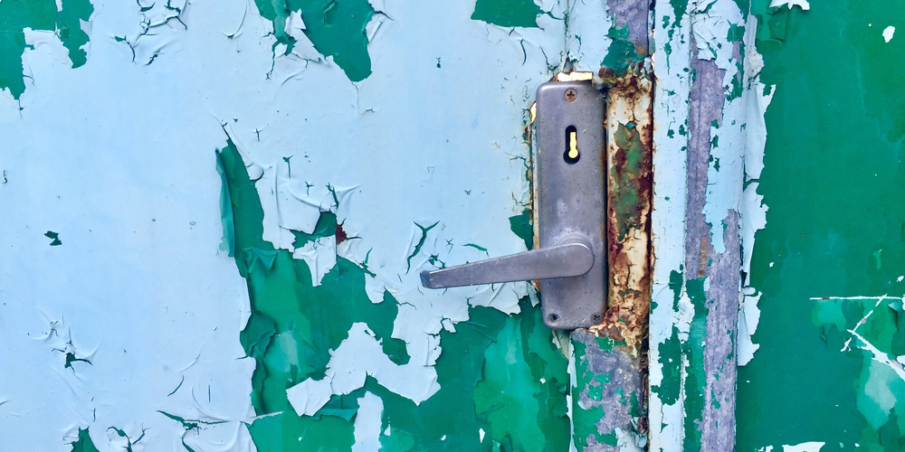 How To Fix A Door Lock That Is Jammed