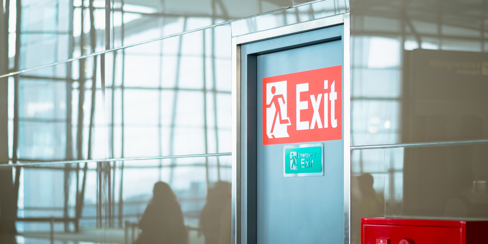 How Fire Door Locks Make Emergency Exits More Secure