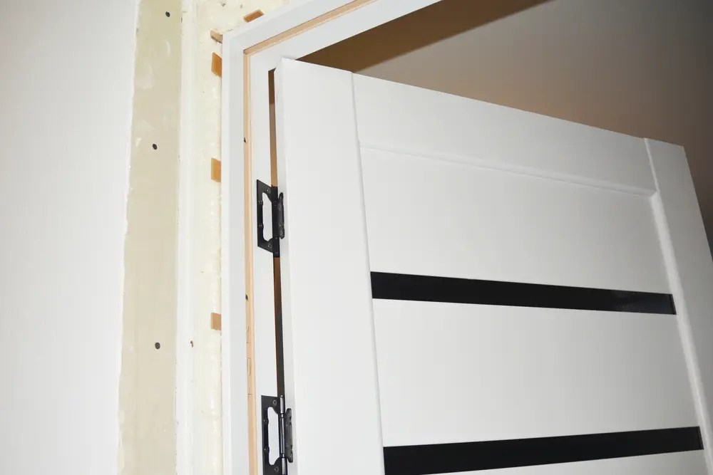 How To Replace An Interior Door Jamb Matttroy