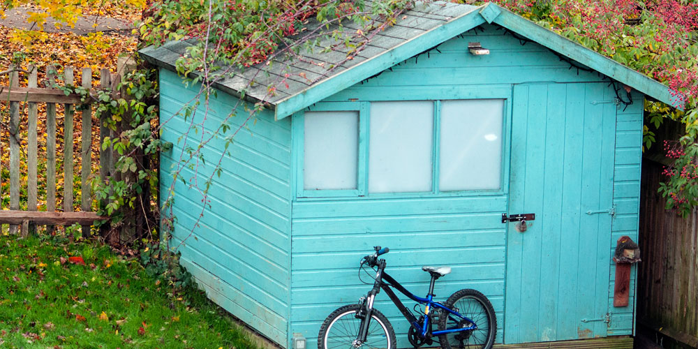 I Locked Myself Out Of My Shed! How Do I Unlock My Shed?