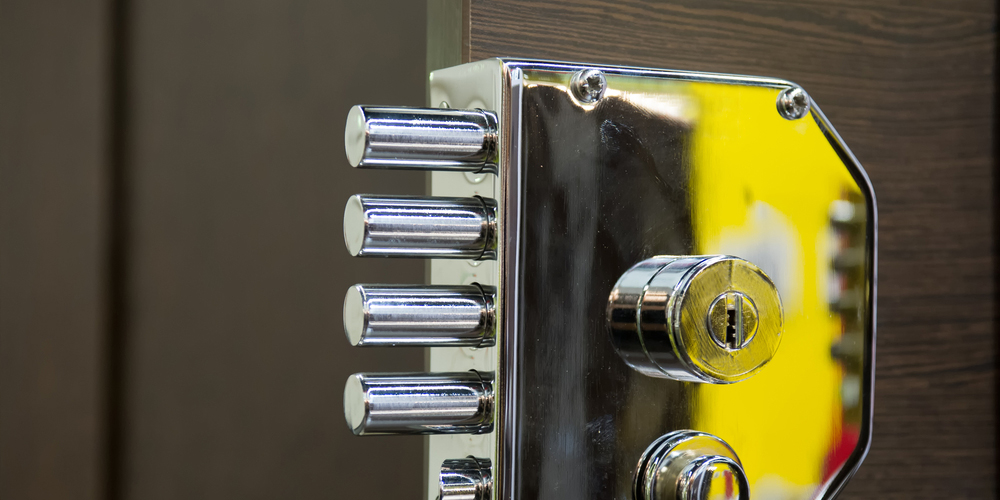 How To Build The World's Most Secure Lock