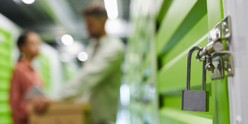 6 Security Tips For LongTerm Storage