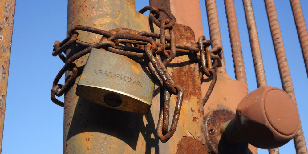 7 Reasons Your Padlock Won't Open What To Do When A Padlock Is Broken