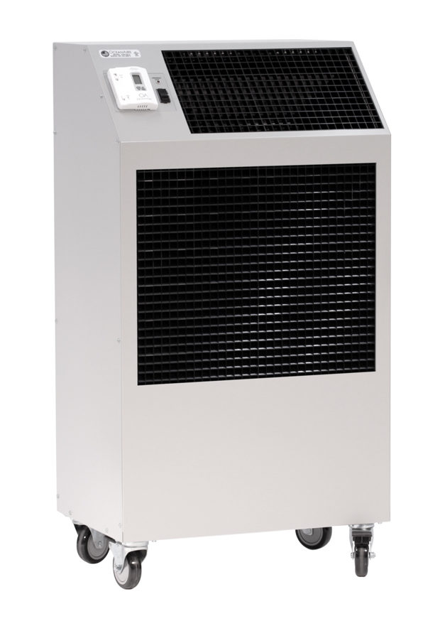 WaterCooled Portable Air Conditioners United Mobile Heating & Cooling