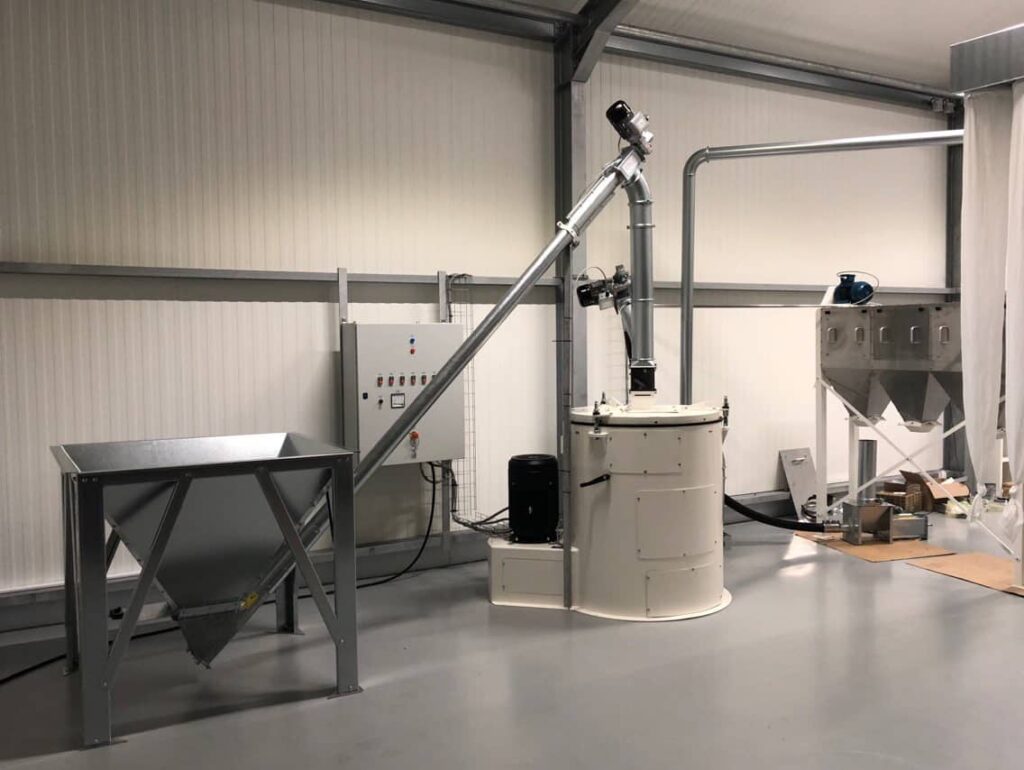 Grinding Mill Plants Timeless Technology ENGSKO Millstones