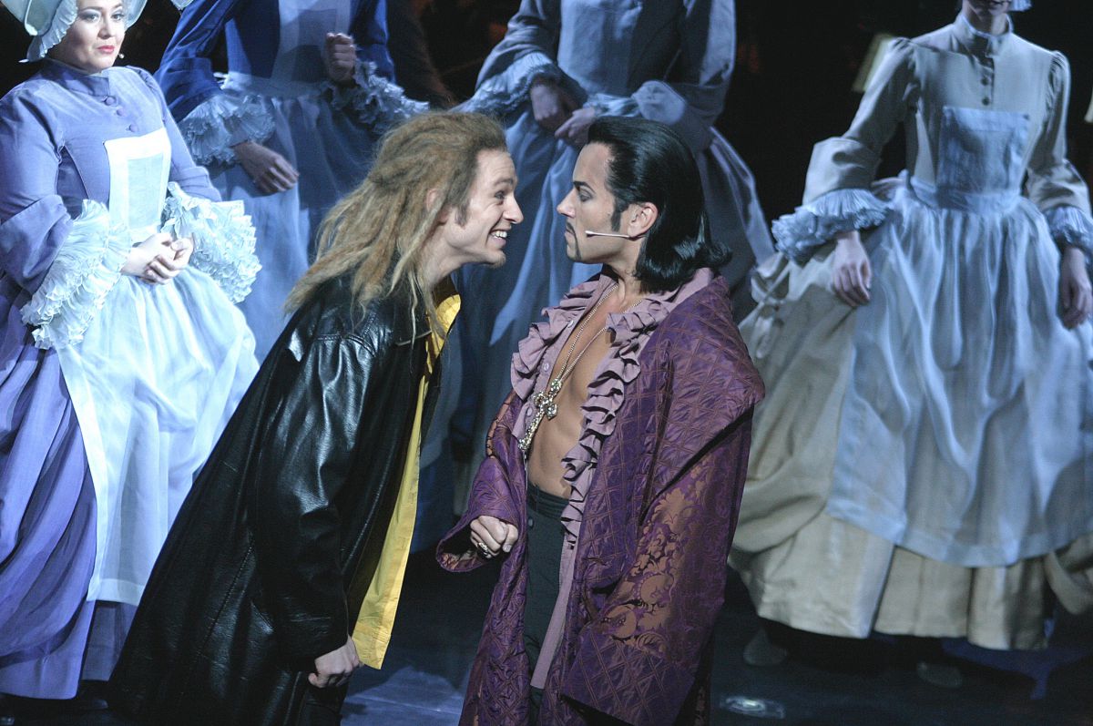 Mozart! Musical in Concert (Wien 2006) united musicalsunited musicals