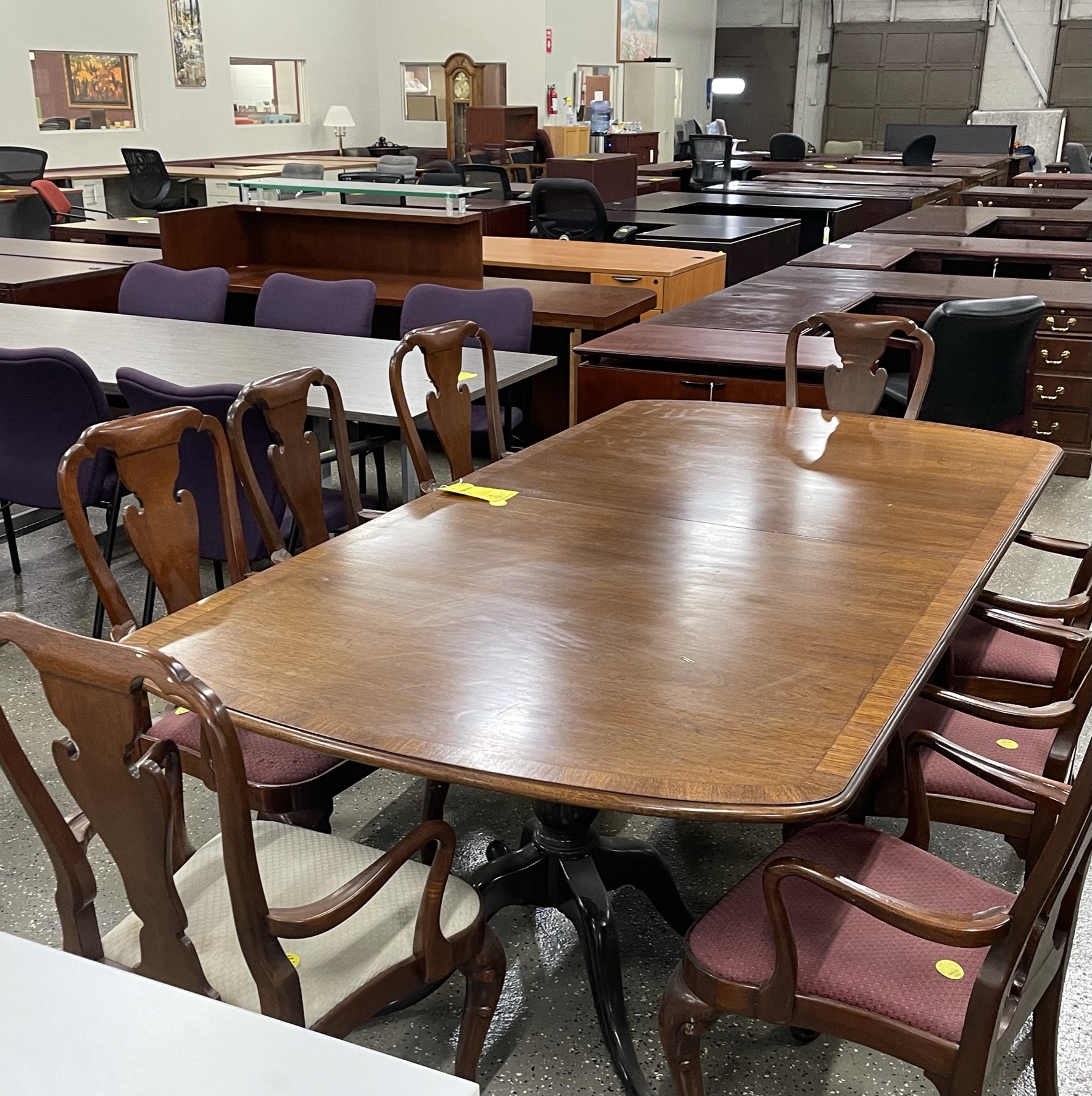 PreOwned Office Furniture, File Chairs United Office Furniture