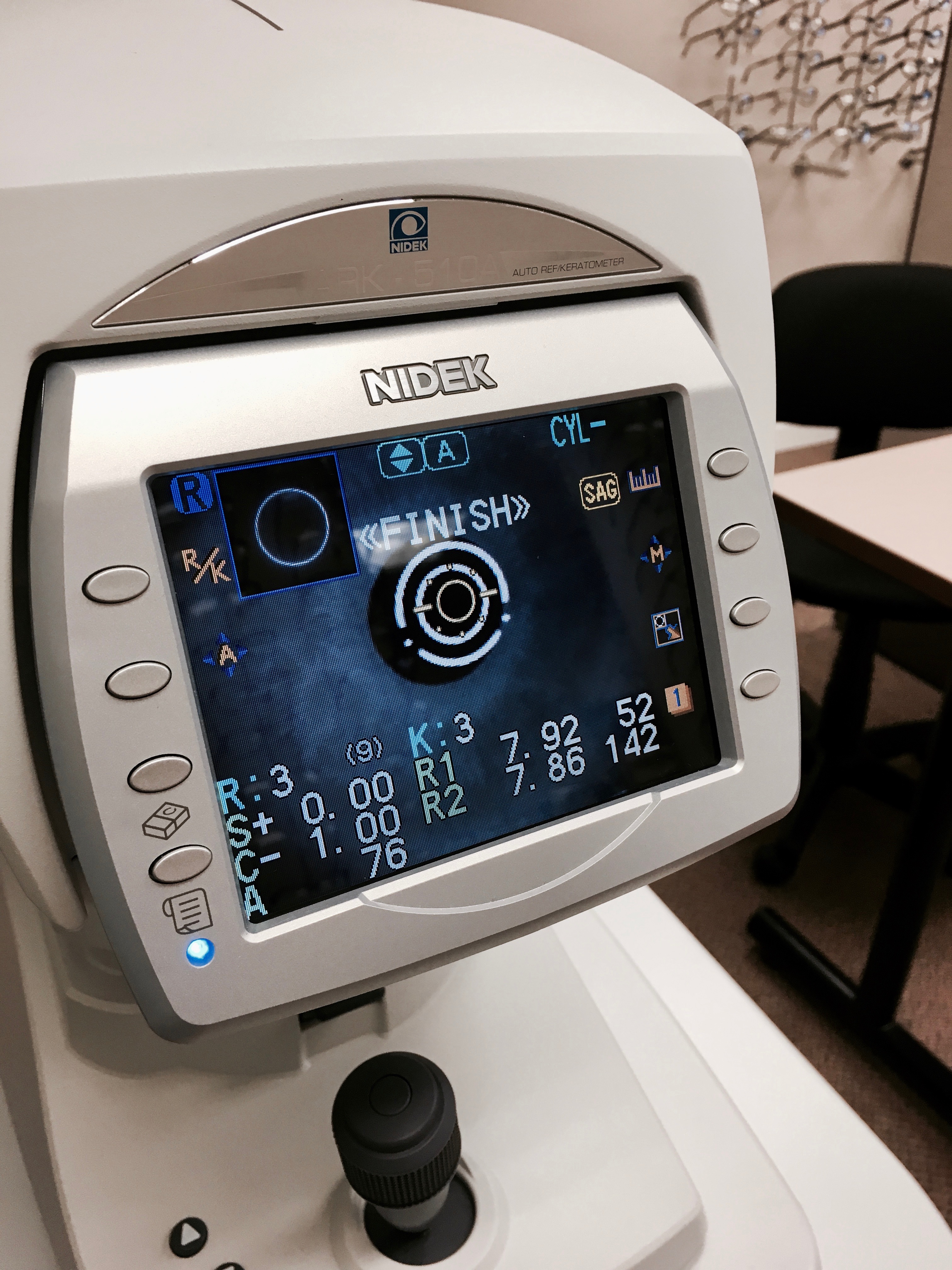 Sight Tests United Optical