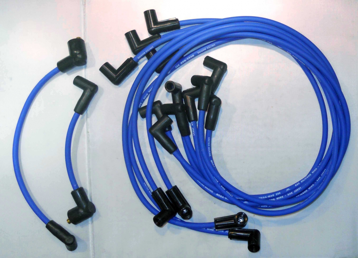 United Performance Products MARINE PERFORMANCE WIRE SETS - United