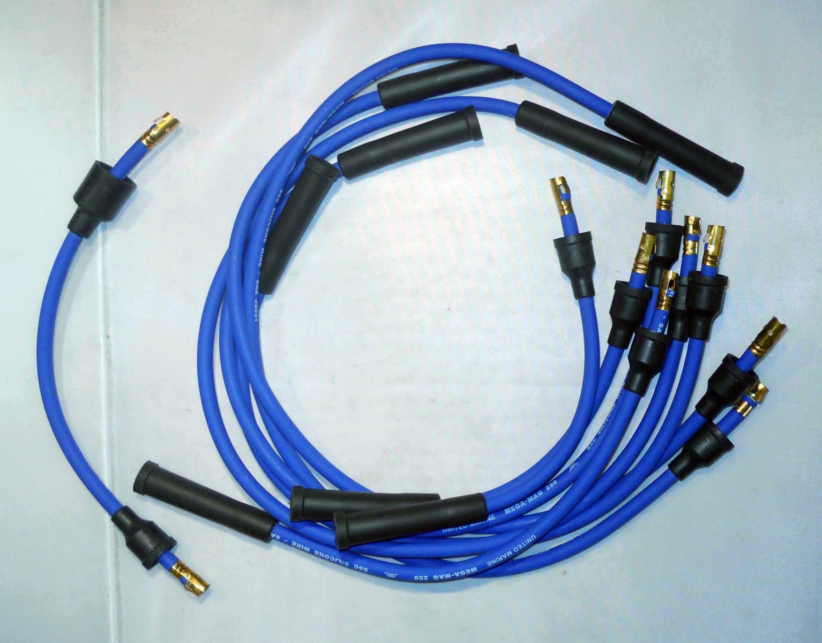 United Performance Products MARINE PERFORMANCE WIRE SETS - United