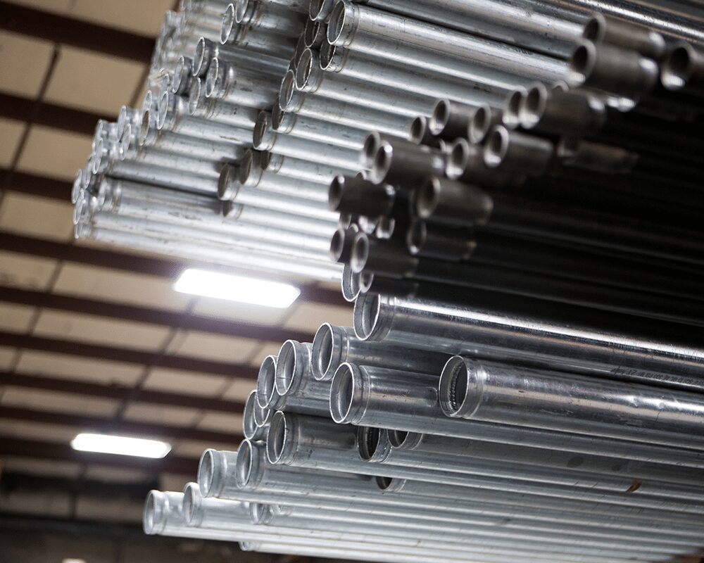 Domestic Steel, PVC Plumbing, Strut & Rod Increases United Pipe & Steel