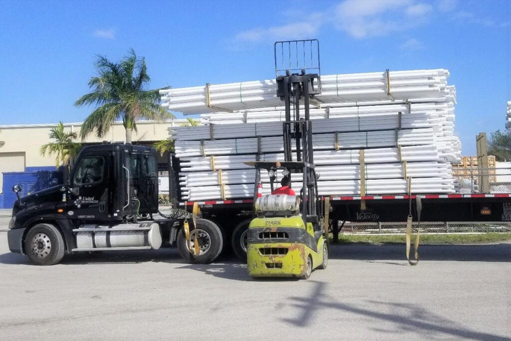 New PVC List Price Sheet Now in Effect United Pipe & Steel