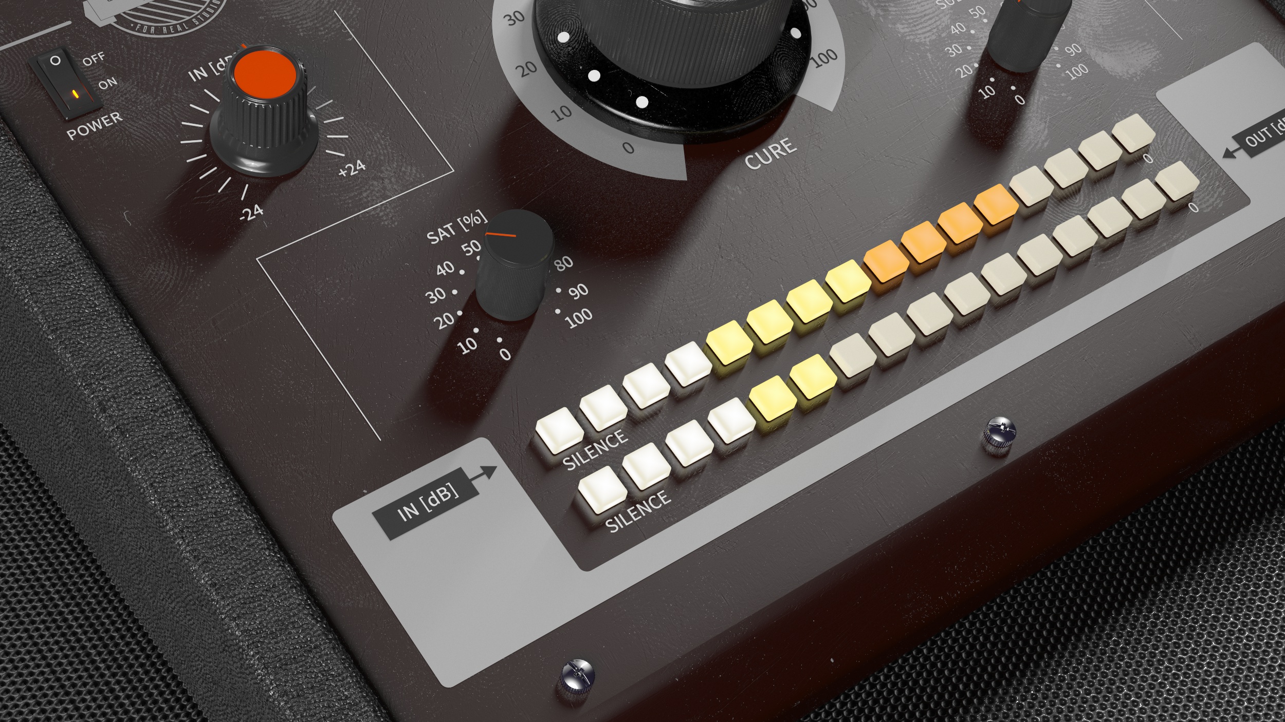 SubBass Doctor 808 UnitedPlugins