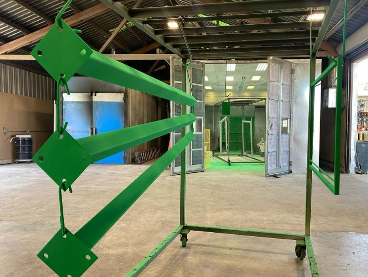 United Powder Coating Inc. Gallery Central Valley, CA UPC