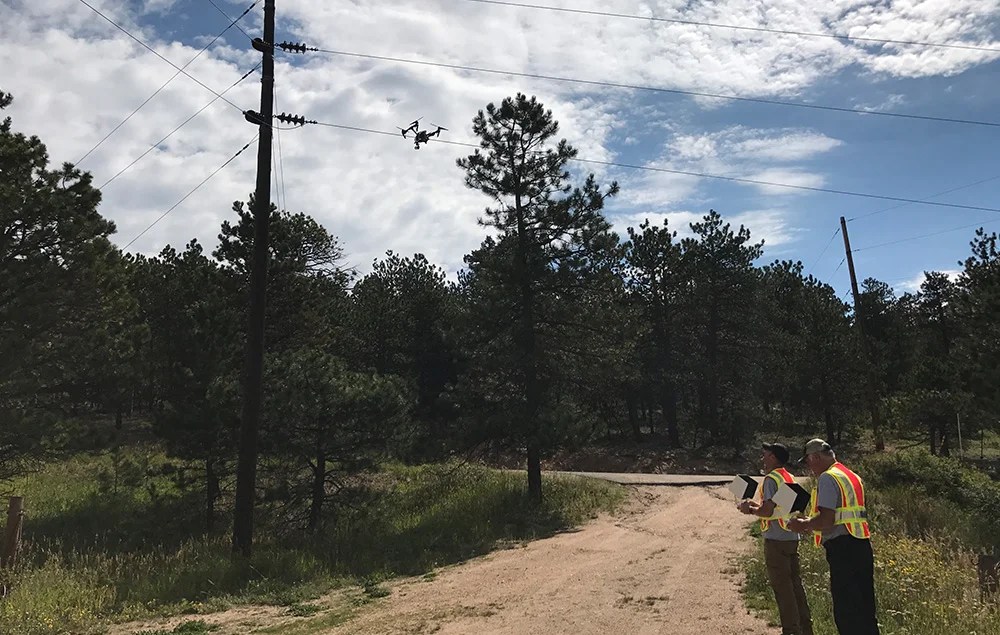 Innovative Drone Maintenance United Power