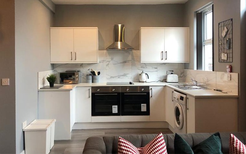 Compton Street, Chesterfield United Property Group Property Investments