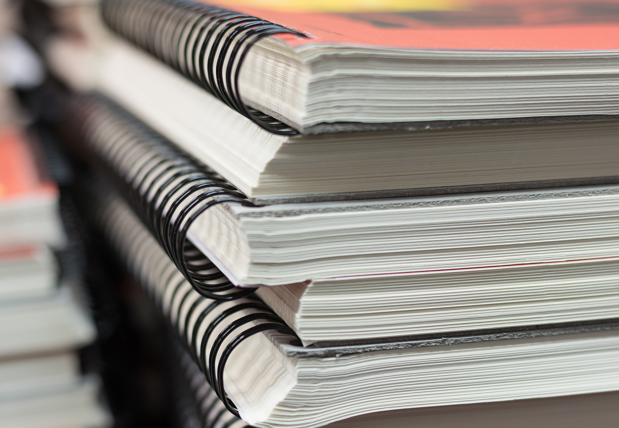 Binding and Finishing United print. signs. graphics.