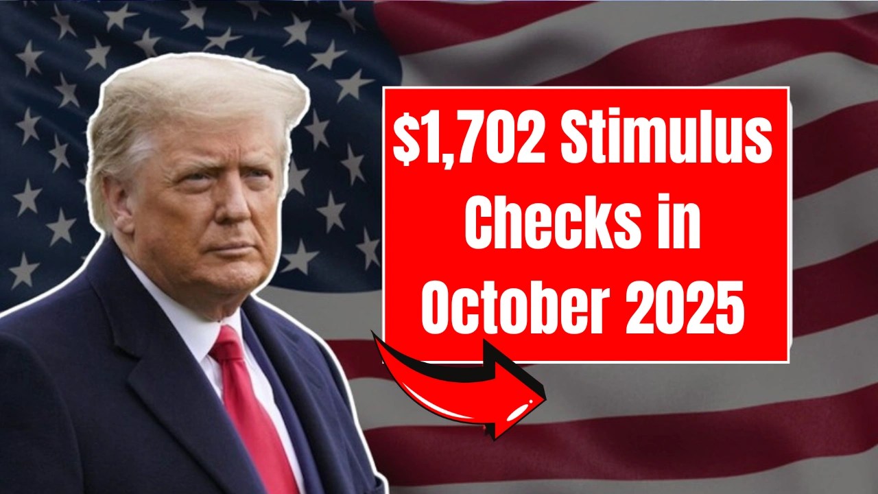 2025 Stimulus Checks Eligibility 1,702 Stimulus Checks in October 2025, Stimulus for Everyone