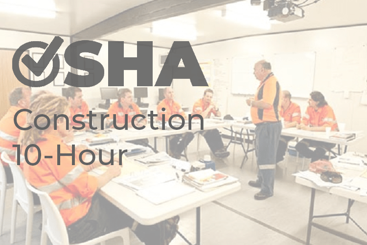 OSHA Construction Training United Safety Professionals