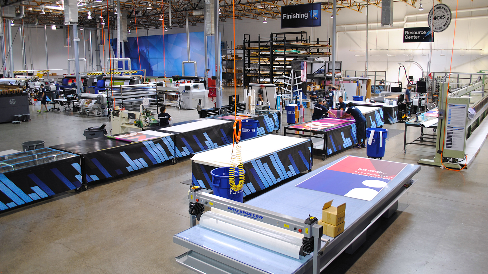 Sign Manufacturing United Signs Atlanta based Sign Company