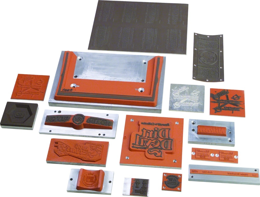 Silicone Hot Stamp Dies and Metal Hot Stamp Dies A Comparison