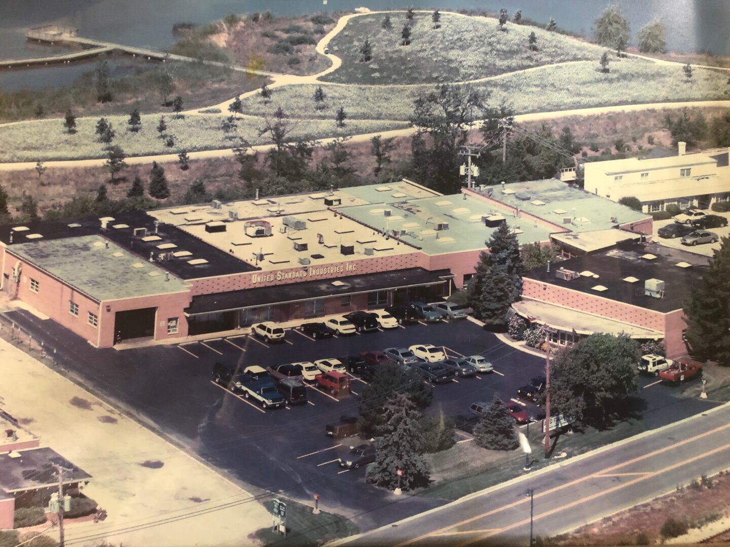 United Standard Industries Inc. Reach Us