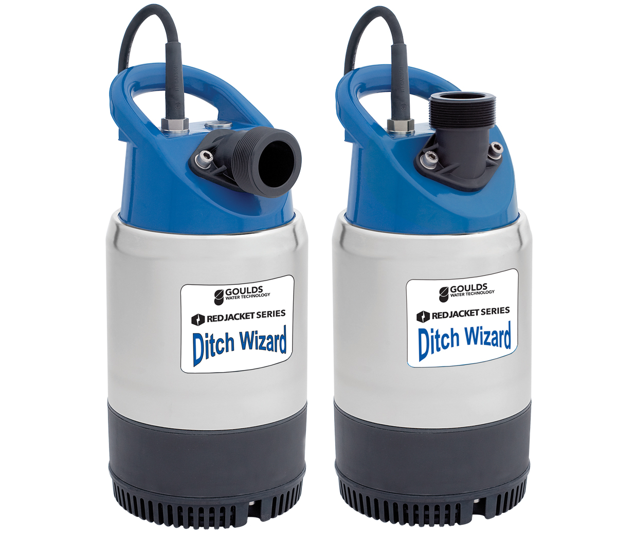 2DF Submersible Dewatering Pump Xylem Applied Water Systems United