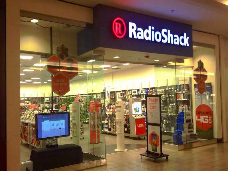 Radio Shack Near Me Radio Shack Locations