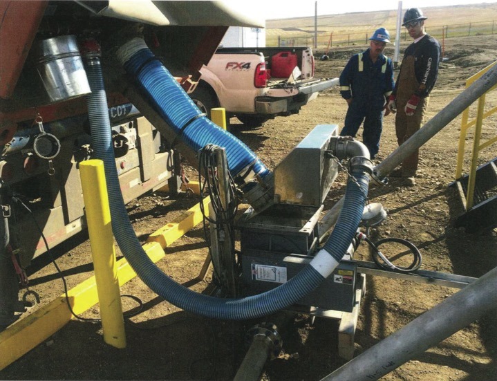 US Systems Intermodal Pneumatic Conveying Seabulk Unloading US Systems