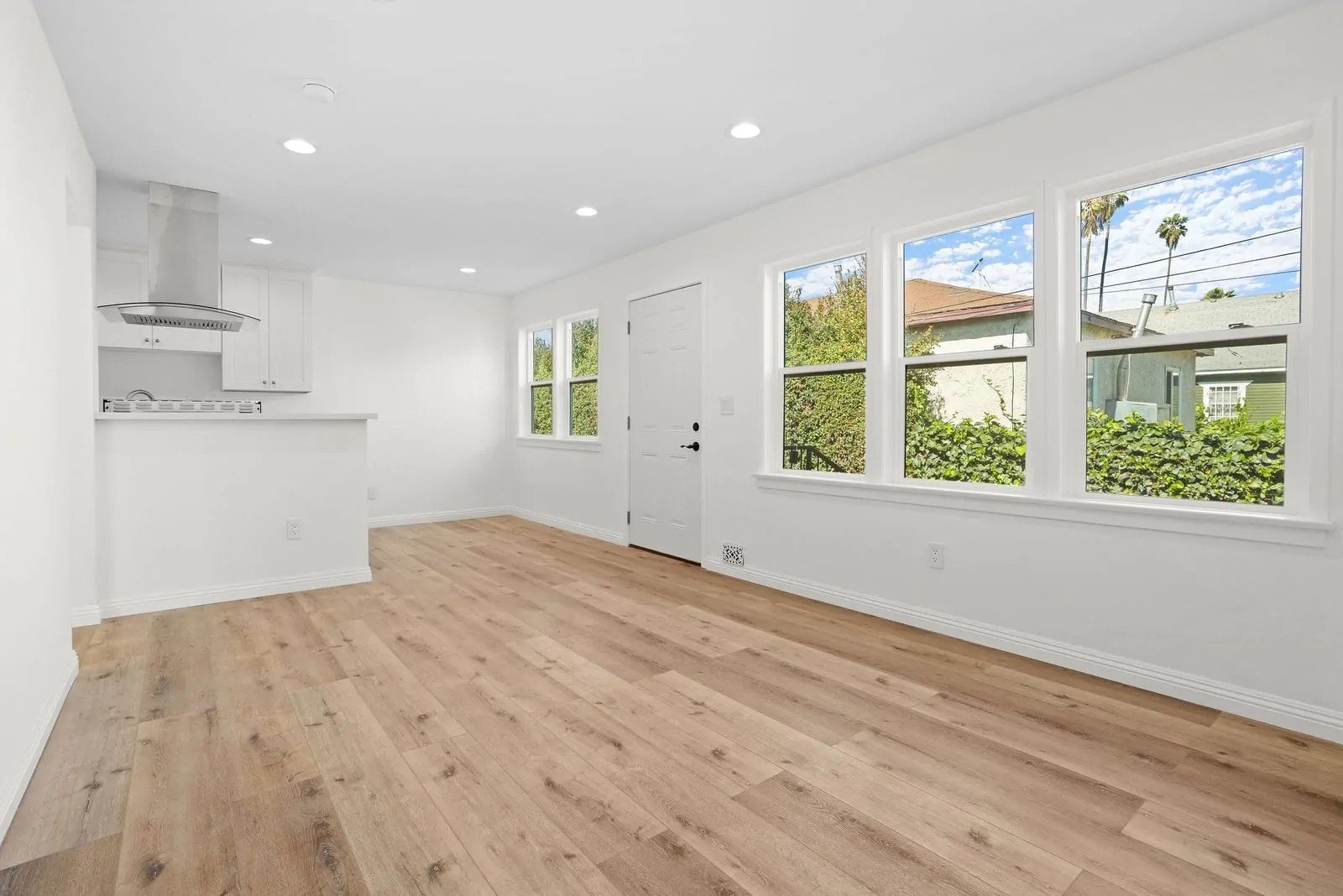 Transformation of ADU Garage conversion plans in LA Avail UTC