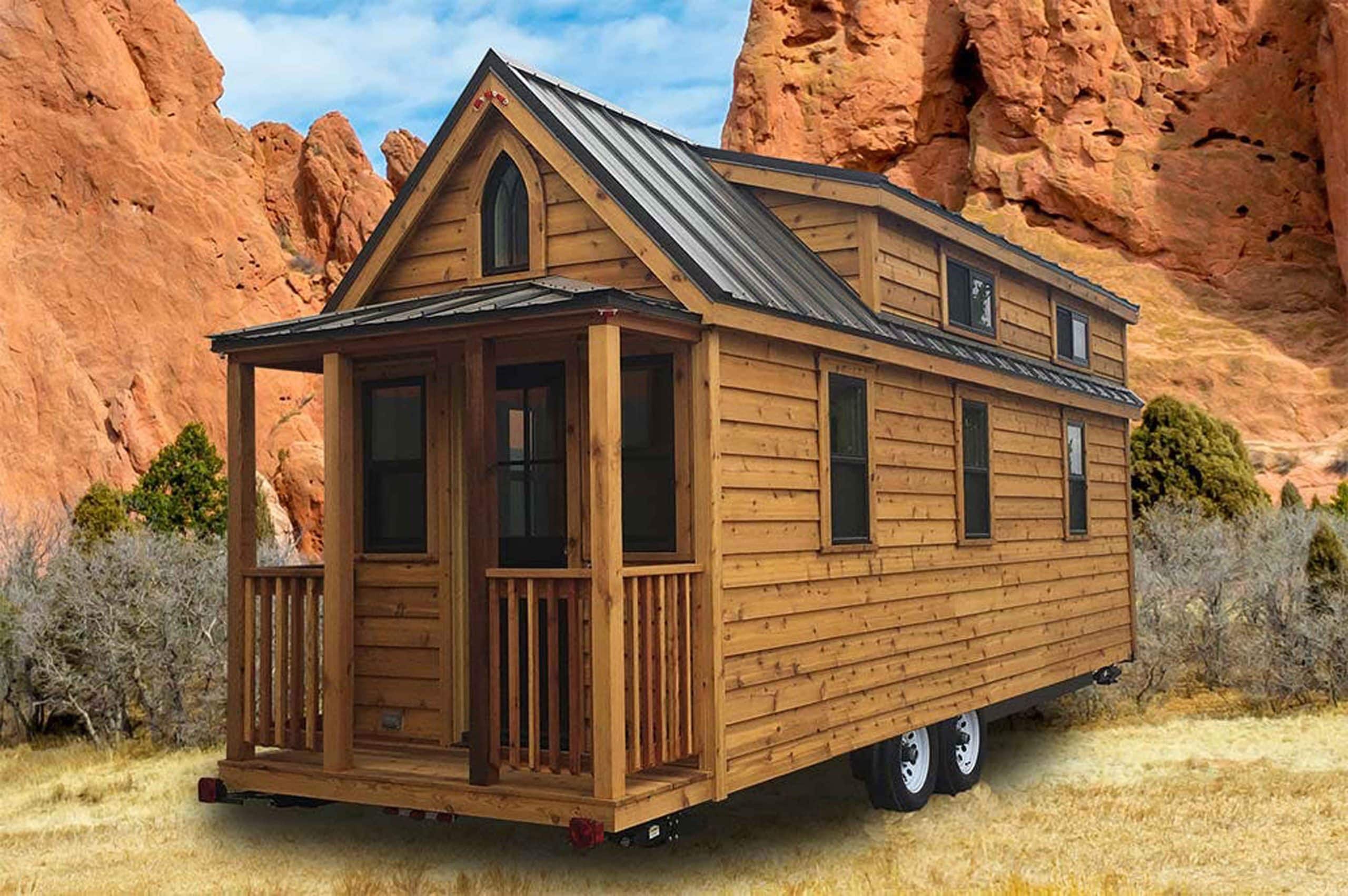 3 United Tiny Homes