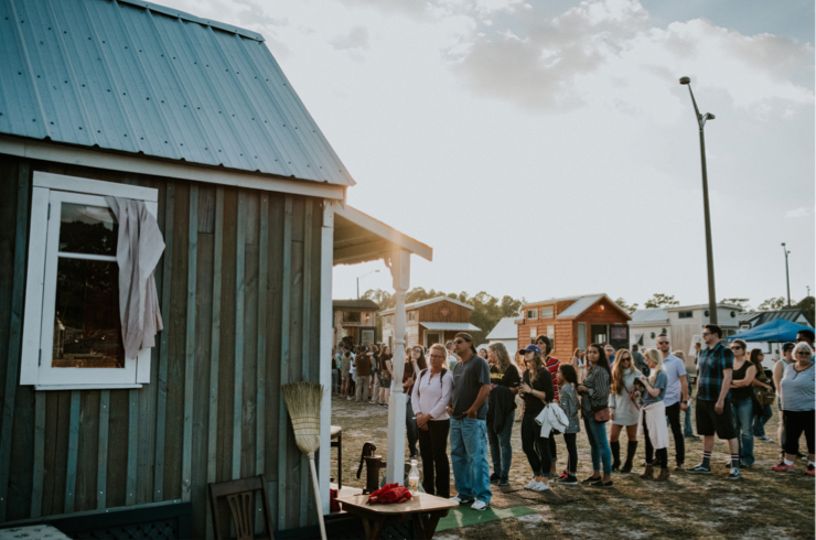 tiny house festivals 2023 georgia 2017 Tiny Houses