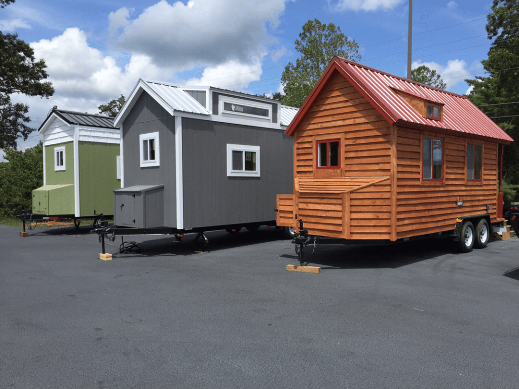 Compact Cottages (2x’s)