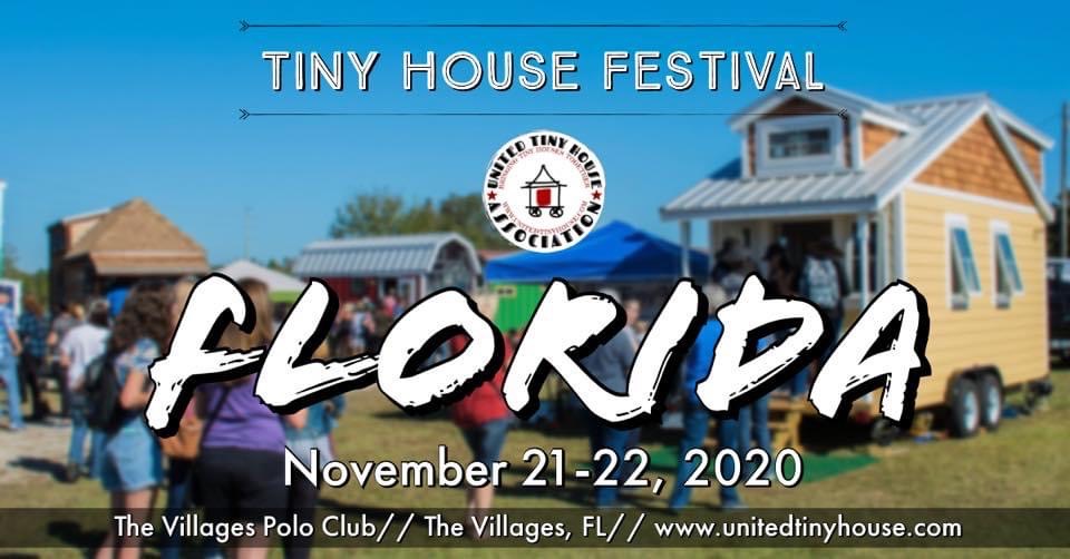 2023 Florida Suncoast Tiny Home Festival TicketSpice