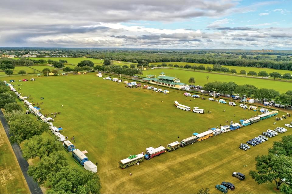 nashville tiny home festival 2023 Bus/Van Conversions & More!