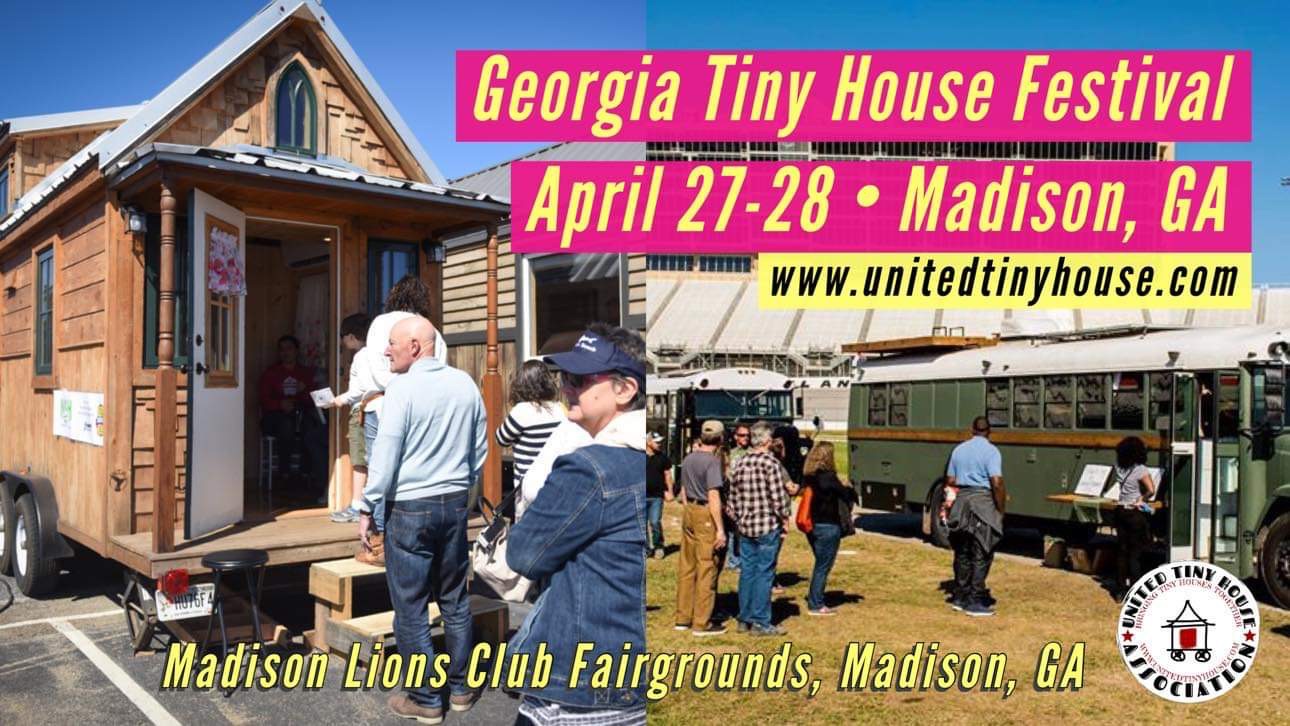 2024 Tiny Home Festival