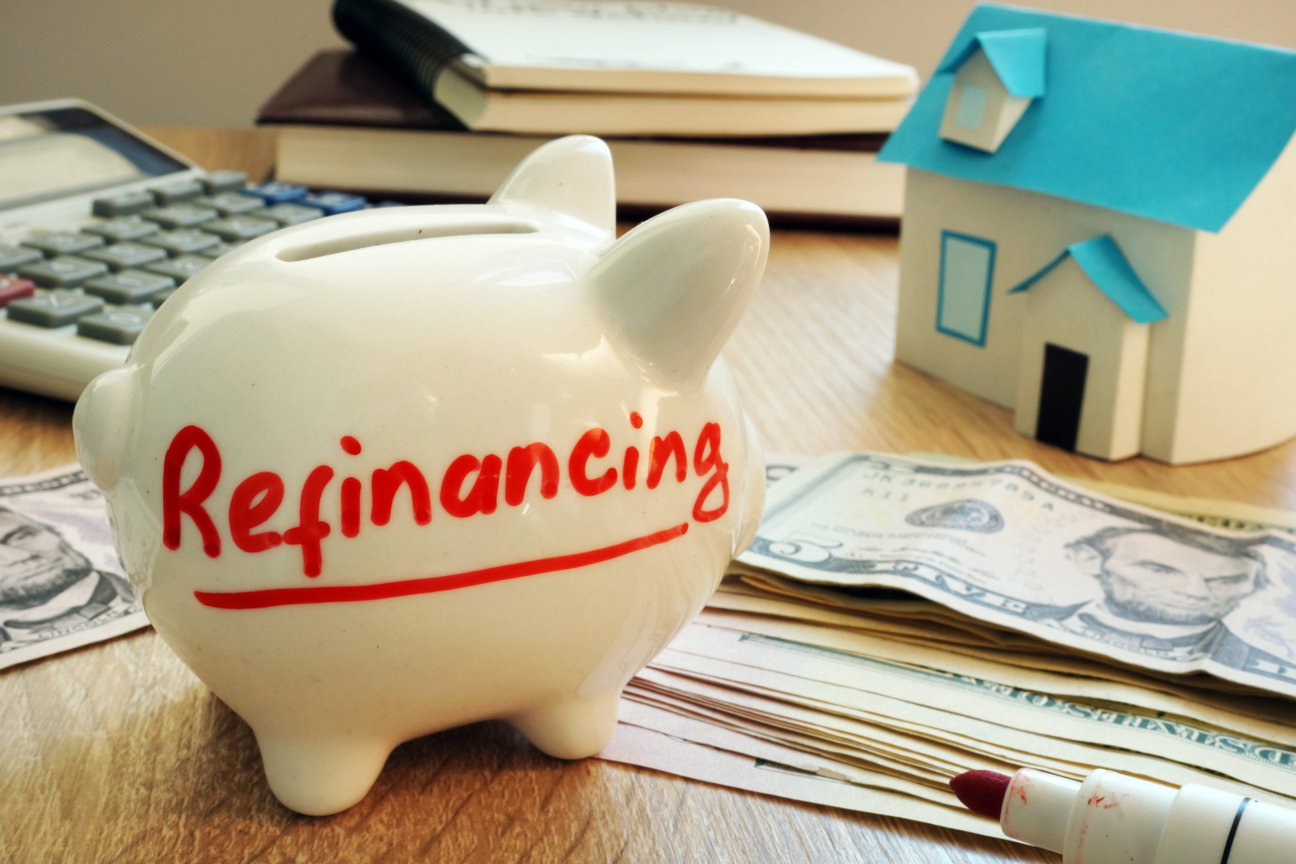 Should You Refinance Your Home with Your Current Lender? United Title