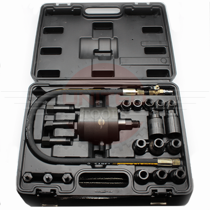 Air Vibration Injector Removal Remover Extractor Set With Fittings