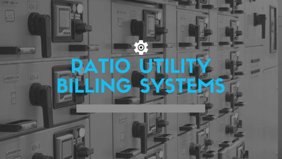 Ratio Utility Billing System United Utility Services
